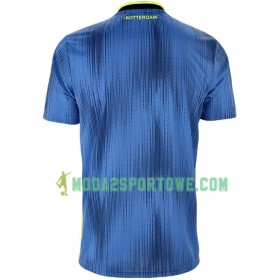 Koszulka Feyenoord Rotterdam Wyjazdowe Stroje Piłkarskie 2019/20 Krótki Rękaw